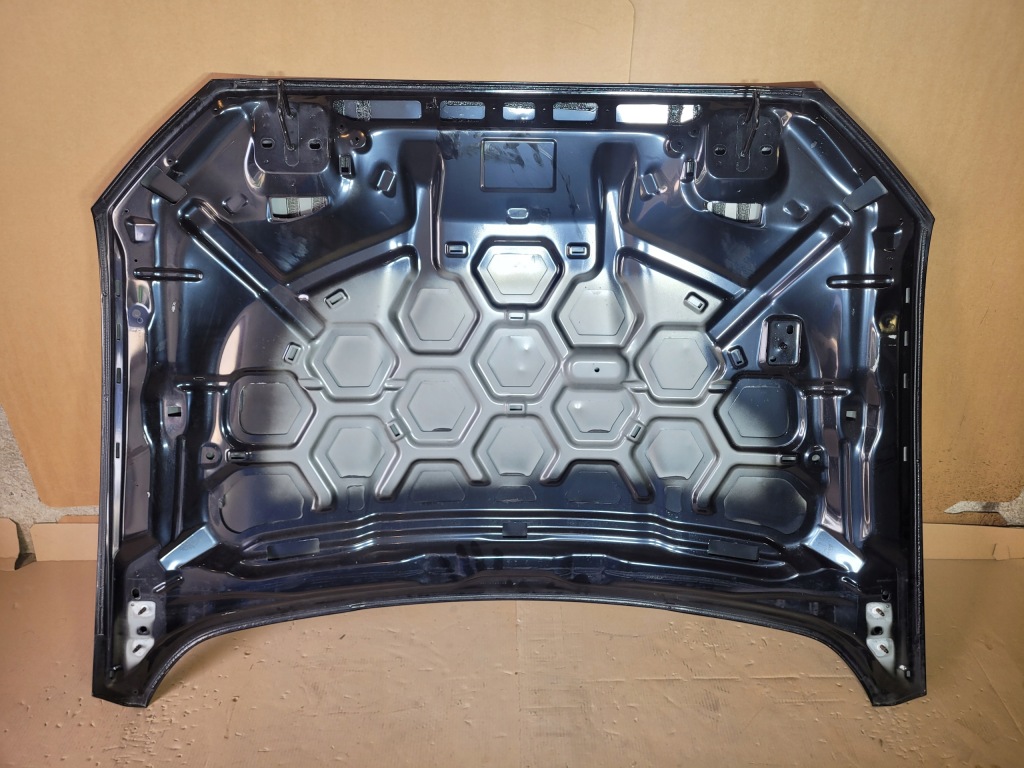 Ford mondeo v mk5 14-19r капот крышка двигателя Киев