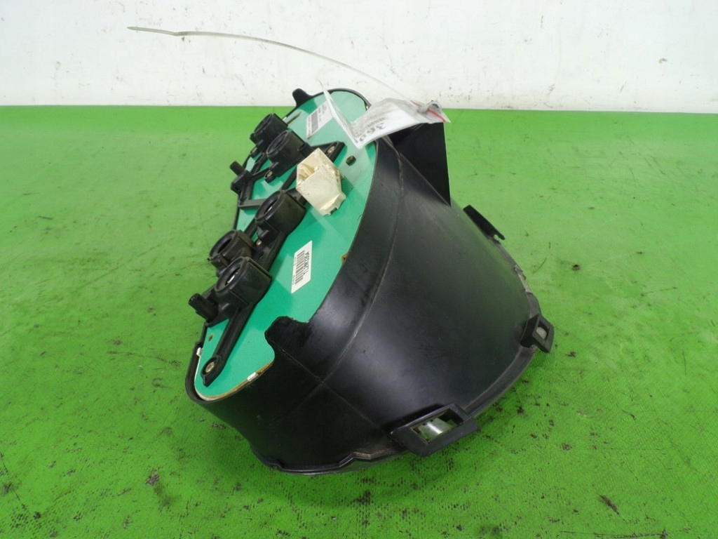 фото №5, Peugeot 206 лічильник прилади спідометр 9655976380