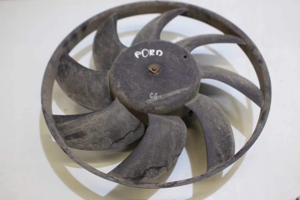 Купить Вентилятор радиатора ford escort 1.6