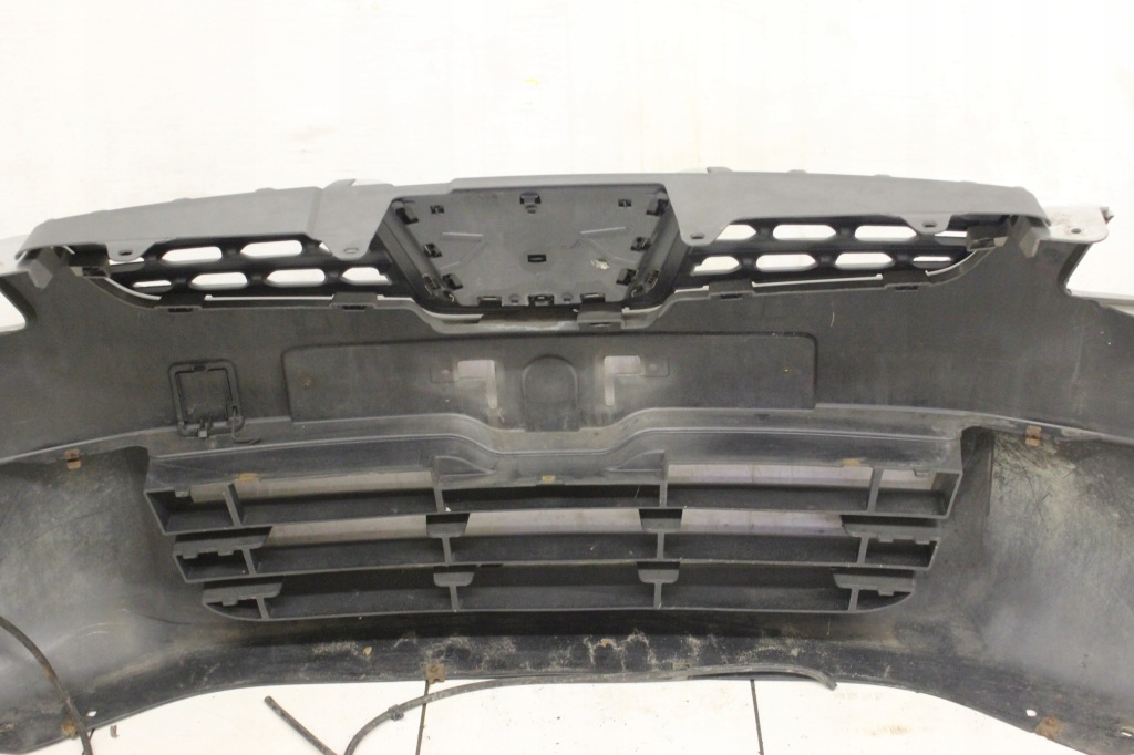 фото №5, Бампер перед передний nissan qashqai i j10 2006r-