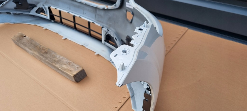 фото №13, Volvo s60 r-design 18- бампер перед оригінал e237