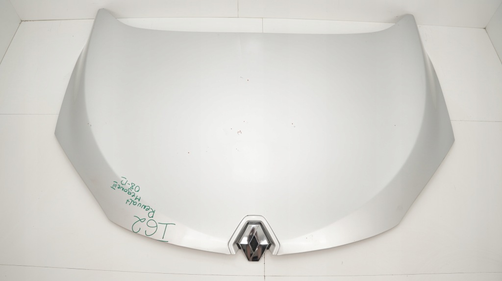 Купить Капот крышка двигателя renault megane 3 08-12r ted69