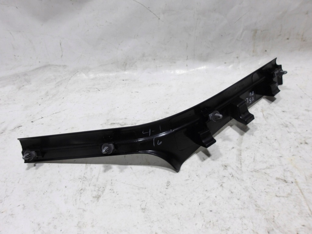 Молдинг поріг накладка накладка 8402109 8402110 bmw x5 e53 Зі Шроту