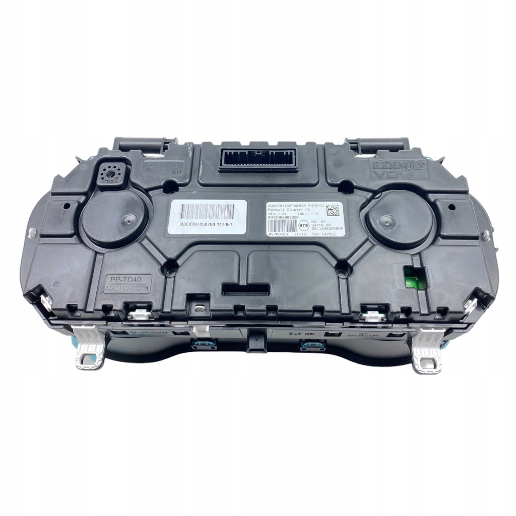 фото №11, Новий оригінальний номер лічильник прилади renault master iv nissan nv400