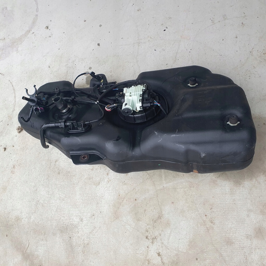 фото №1, Бак adblue mercedes ml w166