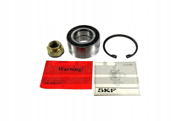 Купить Skf подшипник колеса fiat перед marea skf