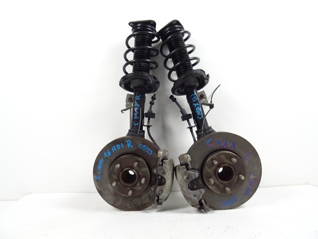 фото №1, Ford c-max ii 1.6 tdci амортизатор поворотний кулак права