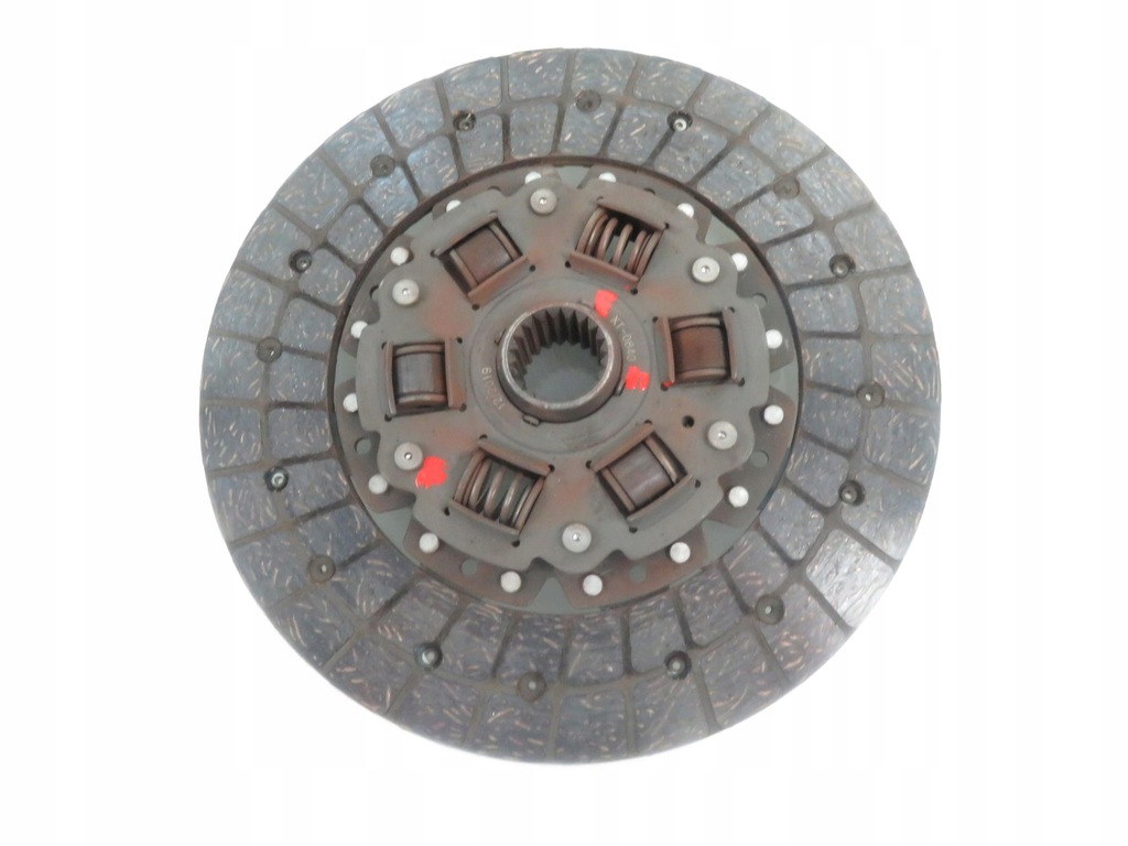 фото №9, Сцепление полный toyota previa 2.0 d-4d