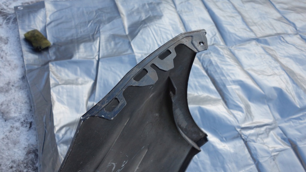 Купить Ford focus 3 10- mk3 бампер передний перед / 3720