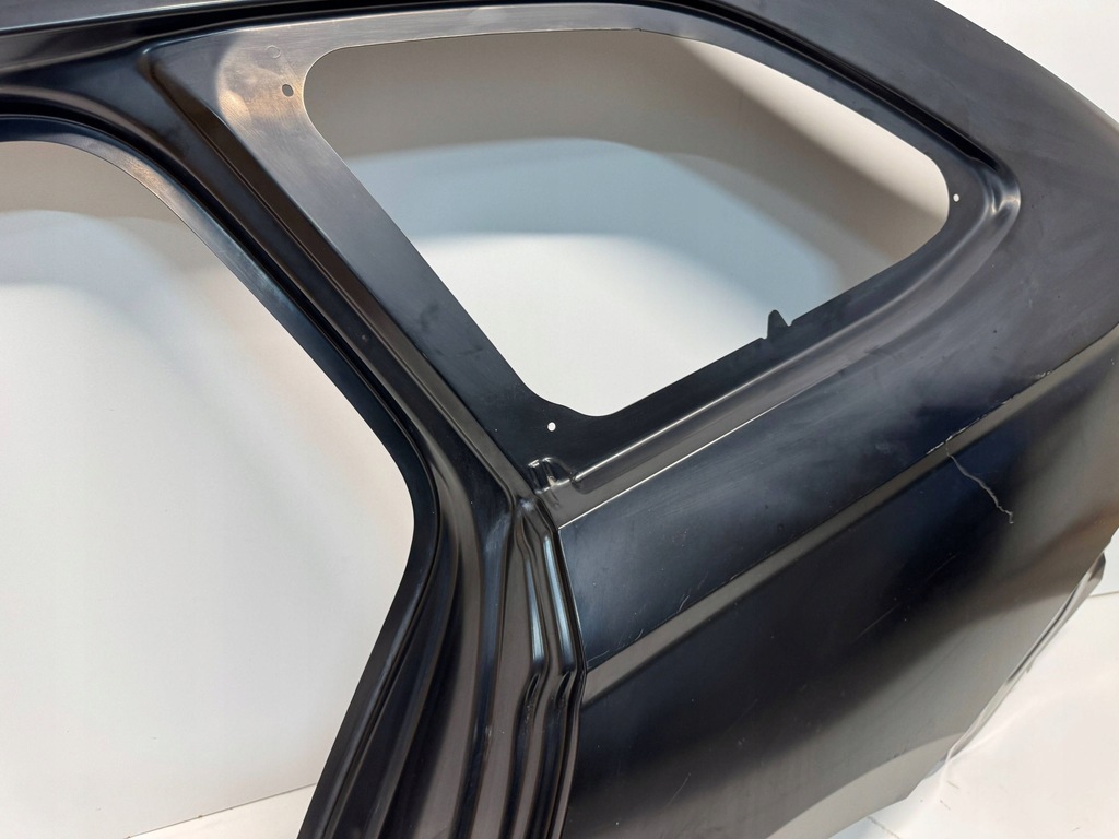 фото №6, Skoda octavia iv 4 kombi крыло задняя задний обшивка левая четверть