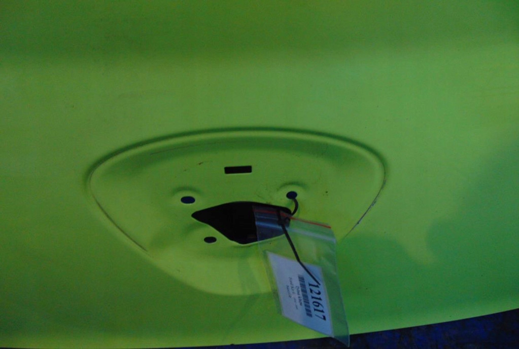 фото №3, Ford ka ii задня кришка багажника