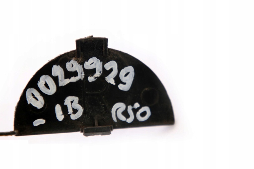 фото №12, Mini r50 r53 заглушка фаркоп бампера indi blue - 862 0029929