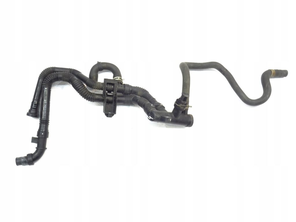 фото №2, Магистраль трубка wody ford fiesta mk7 1.4 tdci 2008-