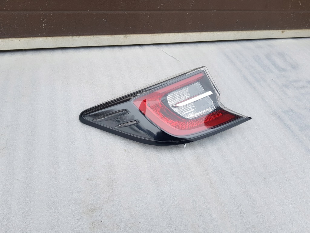 Купити Toyota corolla e21 hb хетчбек лампа ліва задня