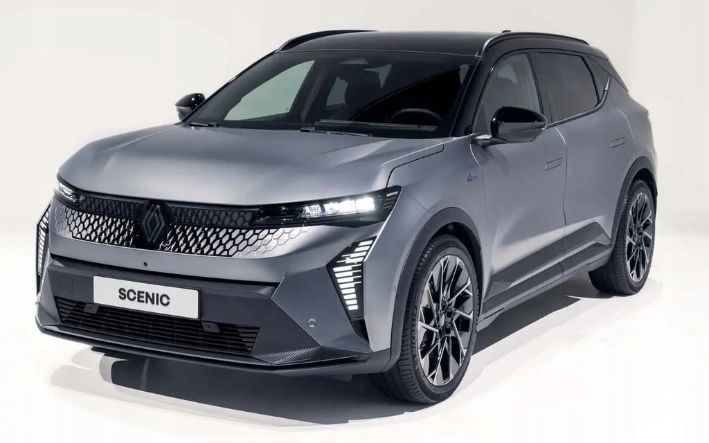 фото №8, Renault scenic v e-tech 2024 ev дверь задние задняя правое стекло молдинг ручка