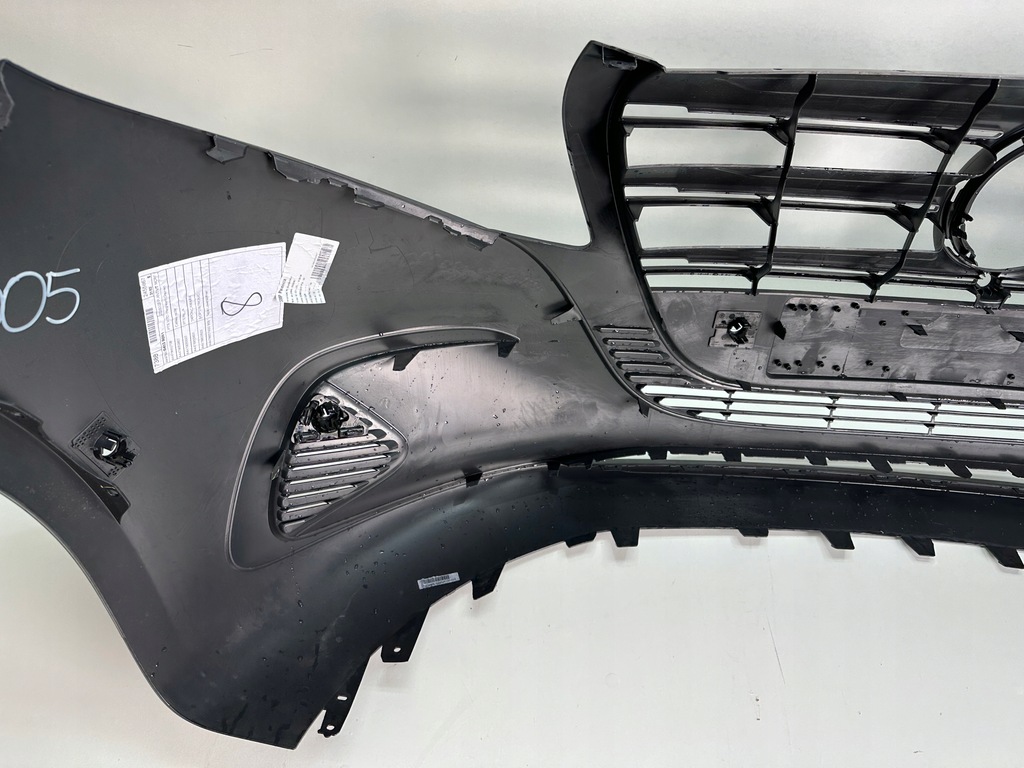 фото №12, Бампер передній mercedes evito lift lifting 447 w447 a4478855101 гарний