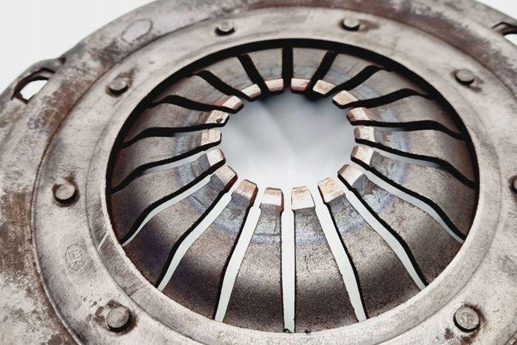 фото №10, Комплект зчеплення seat alhambra 7v8, 7v9 037105273c 1.9l дизель 1996