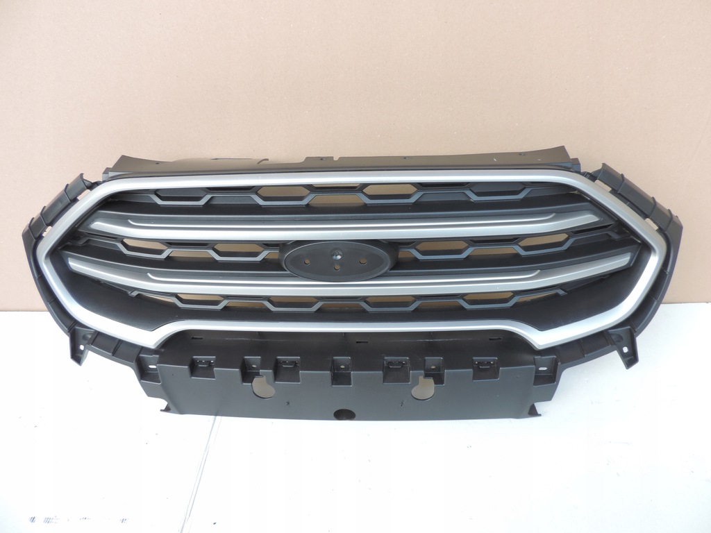 фото №1, Ford ecosport lift 2017 2018 решітка радіатора решітка радіатора