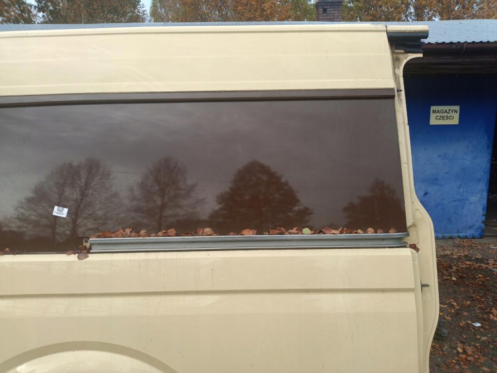 фото №6, Volkswagen crafter ii man tge bok правий