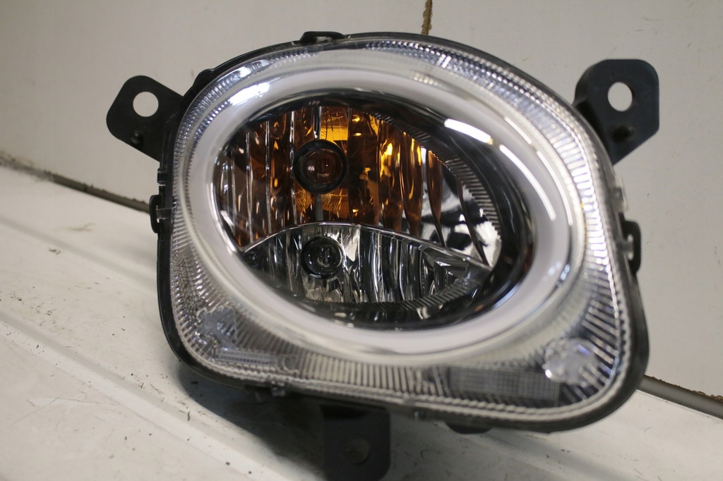 фото №10, Протитуманна фара правий fiat 500 l