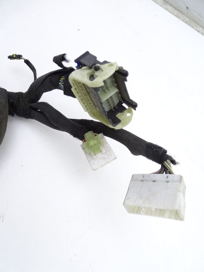 фото №7, Fiat ducato peugeot boxer jumper 02-06 джгут електропроводка кабіни #837