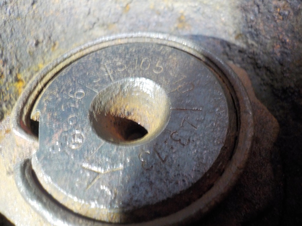 Вал міст renault 9763510601 Оригінал