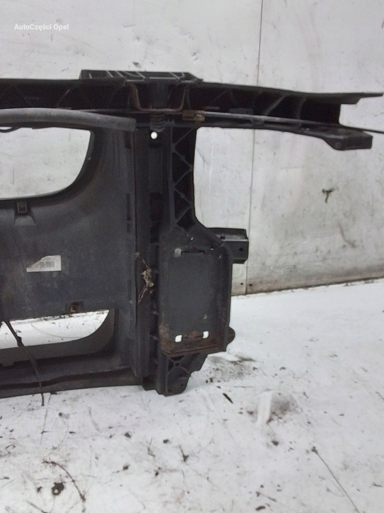 фото №8, Bmw 1 e82 pas передній балка підсилювач бампера