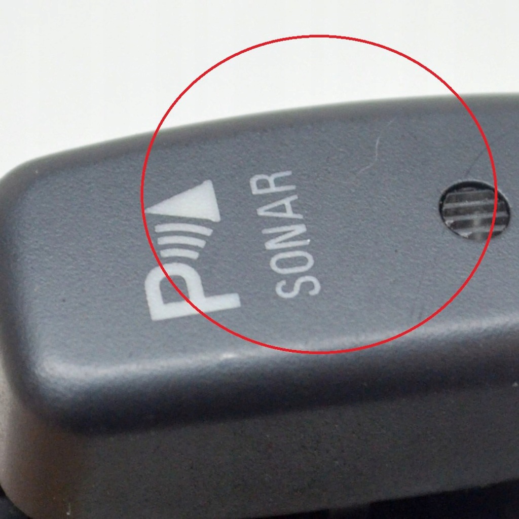 фото №7, Peugeot 4007 2007 кнопка / выключатель датчика парковки pdc