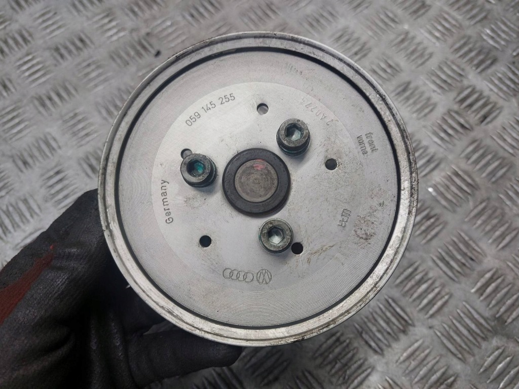 фото №4, Насос підсилювача audi a8 d2 2.5 tdi 4d0145155l 059145255