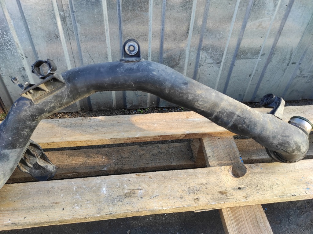 фото №3, Шланг интеркулер turbo труба volkswagen 3c0145840c