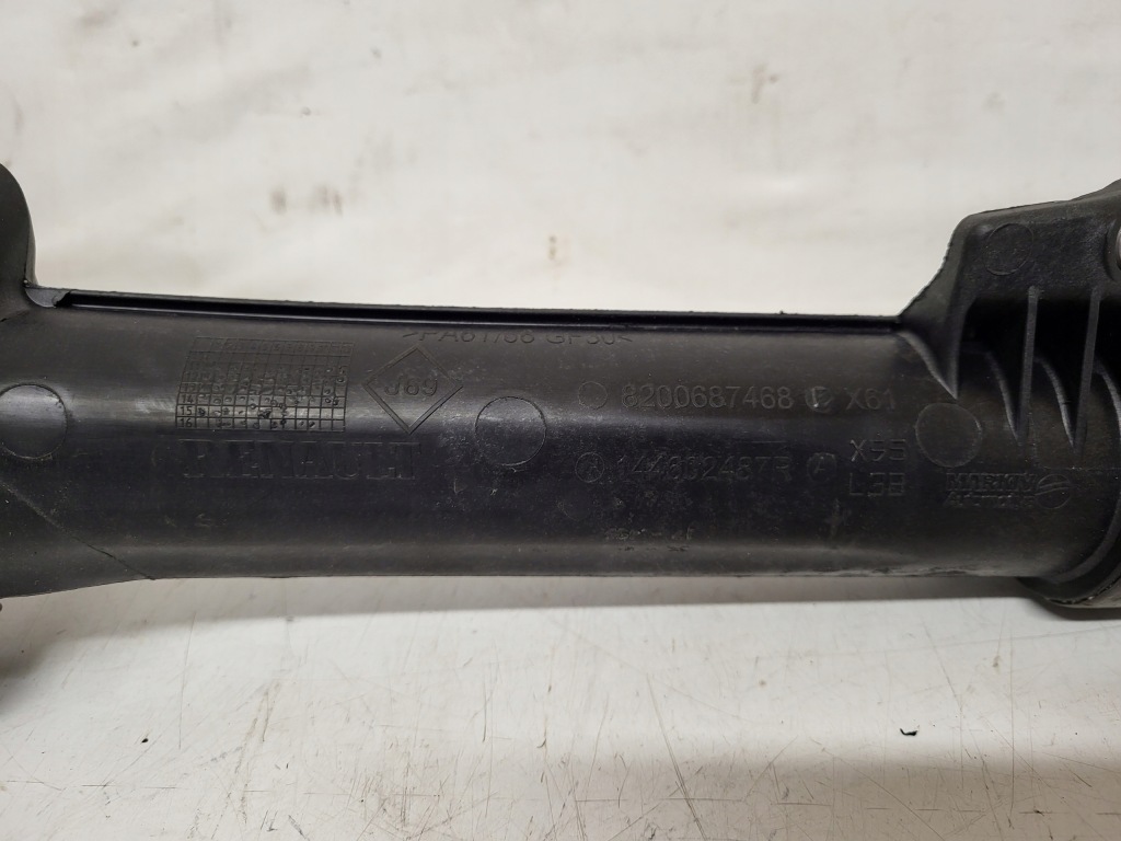фото №3, Труба шланг turbo renault kangoo ii 8200687468