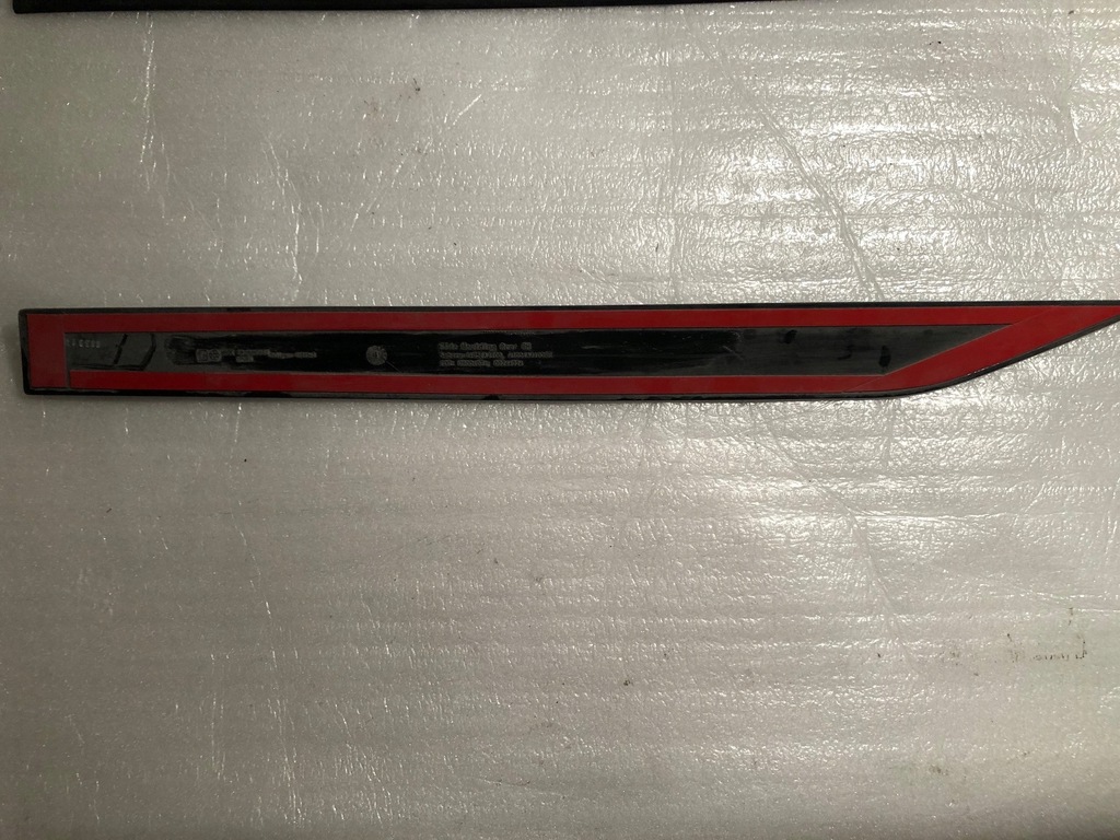 фото №11, Комплект молдинг дверь legacy outback forester org n