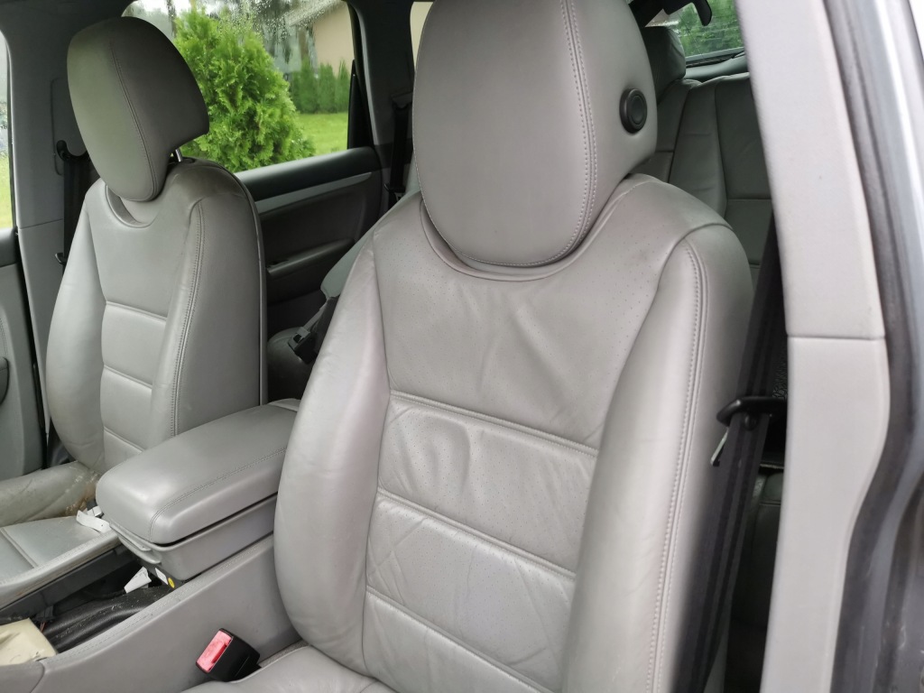 фото №6, Сиденье водителя левый правый перед заднее сиденье задняя porsche cayenne i