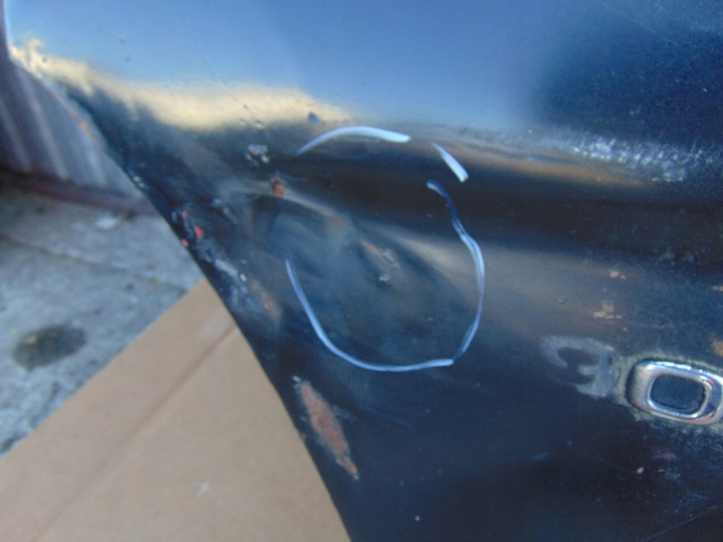 фото №4, Дверь левый перед opel vivaro renault trafic lift