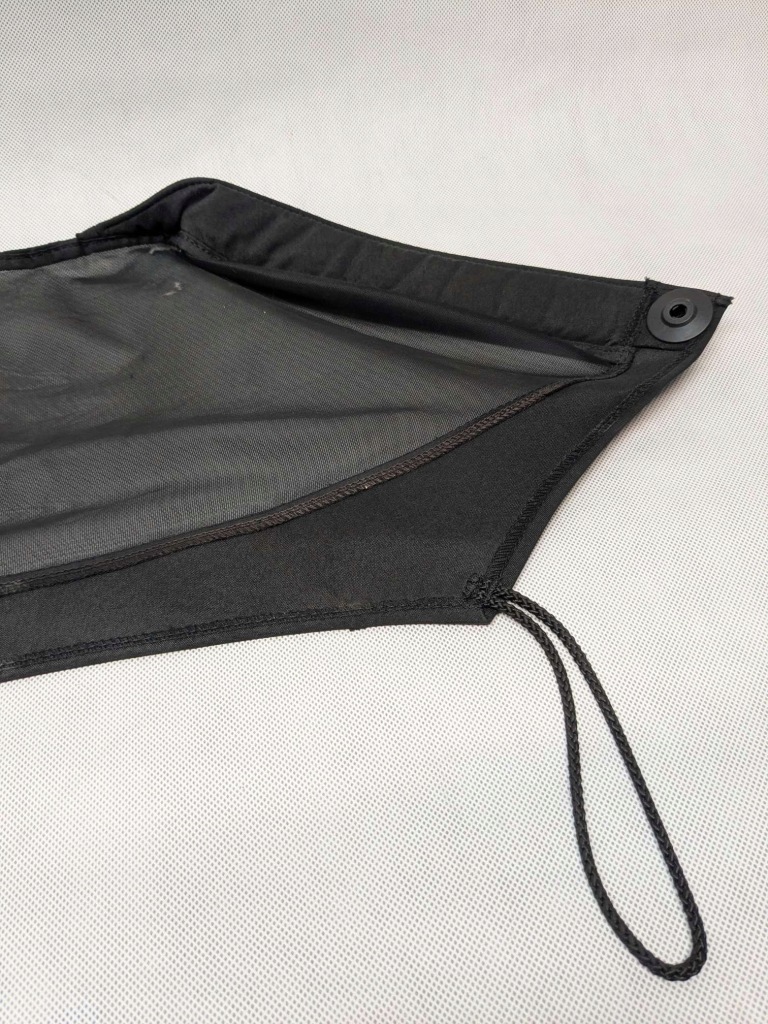 Оригинальный ветрозащитный экран сетка windshot ветровик mercedes slk r171 w171 04-11r Оригинал