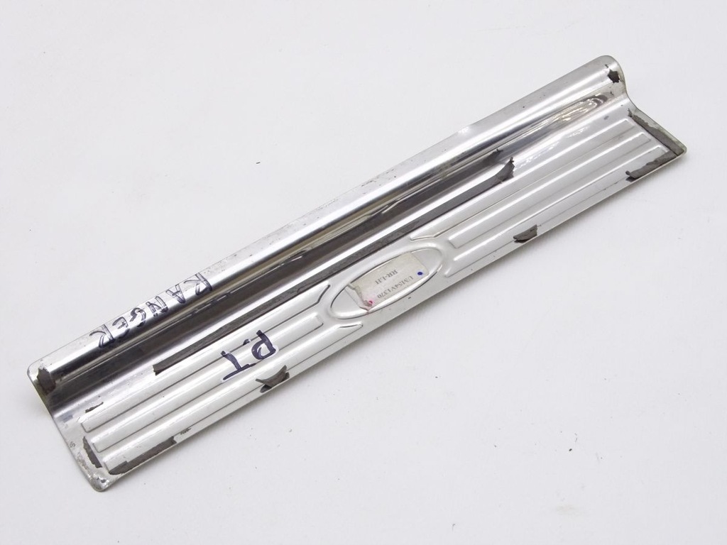 фото №11, Ford ranger ii mazda b2500 98-06 накладки накладки порог 4d оригинал nierdzew