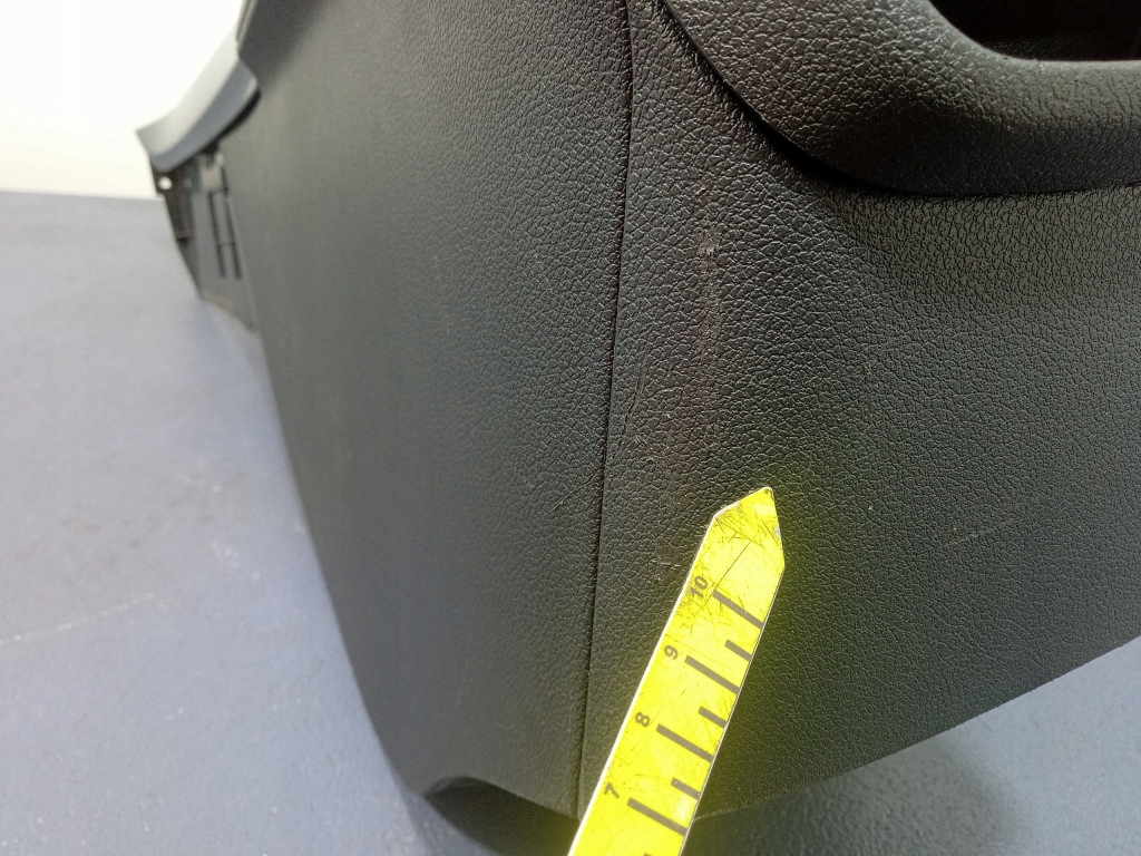 фото №15, Peugeot 508 i lift туннель средний подлокотник кожа eu