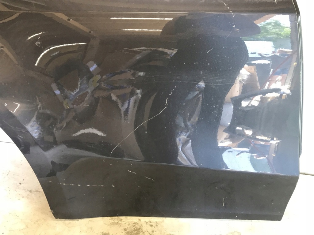 фото №4, Tesla model y дверь правый задняя