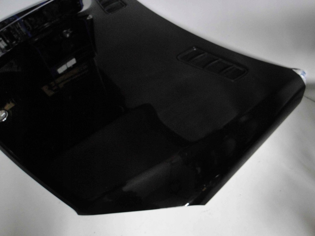 фото №7, Mercedes gls x166 166 капот крышка двигателя 197