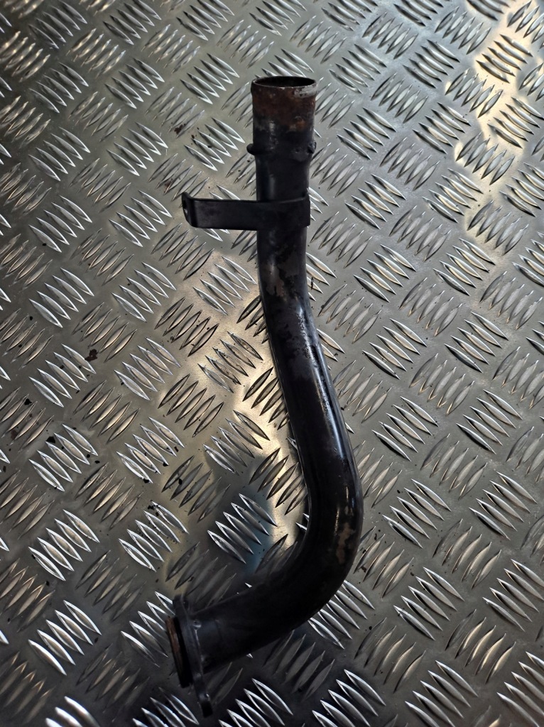 фото №2, Iveco daily 3.0 шланг труба радиатора