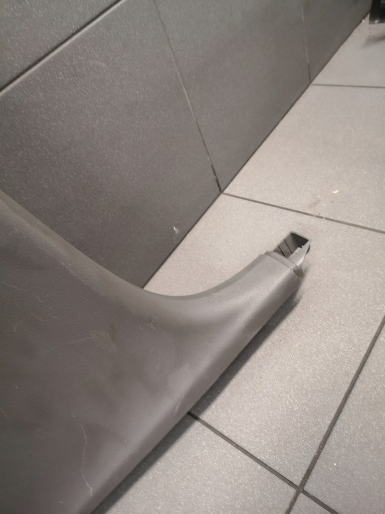 фото №10, Защита стойка b левая audi a4 b6 8e0867239