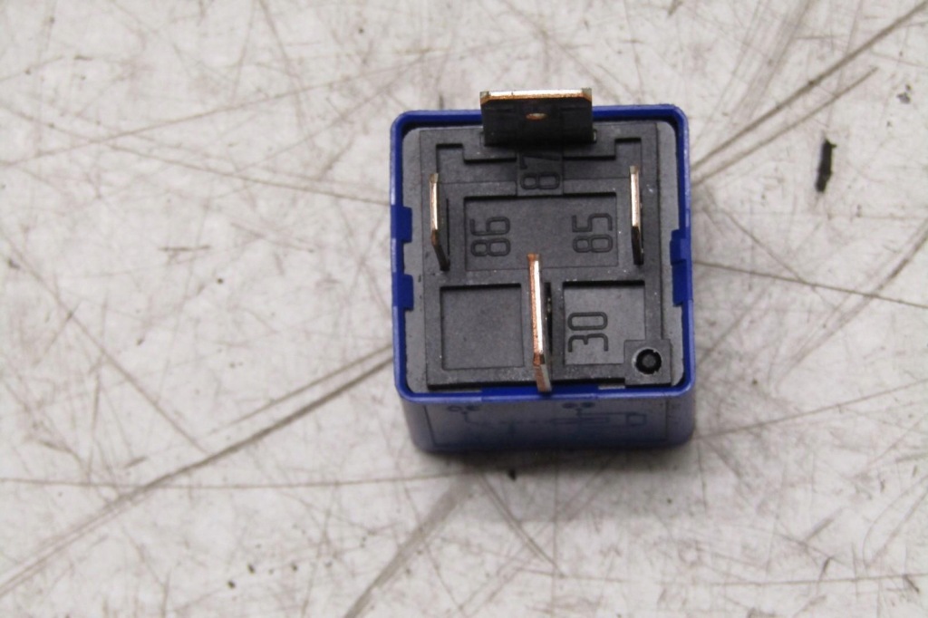 фото №6, Реле dacia duster ii 252300973r