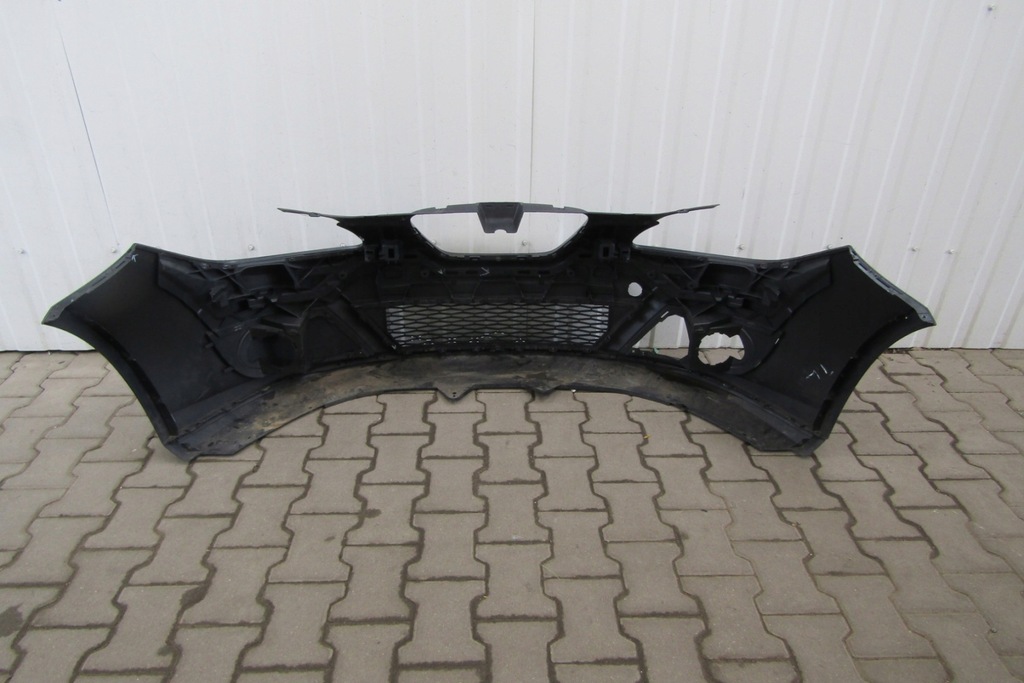 фото №10, Бампер перед передній seat altea 5p9 lift 09-15