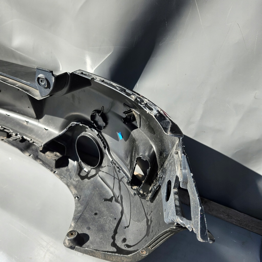 фото №11, Бампер задняя mini r60 countryman jcw 12- works