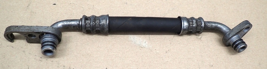 фото №1, Шланг трубка пального mercedes actros mp4 a4710708132