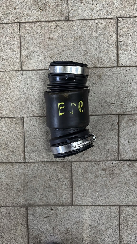 фото №1, Впуск труба повітря renault espace v 165760255r