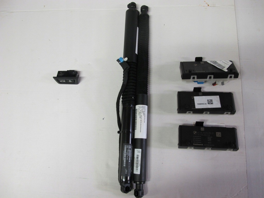 фото №1, Привод крышки модуль bmw x3 g01 9491418