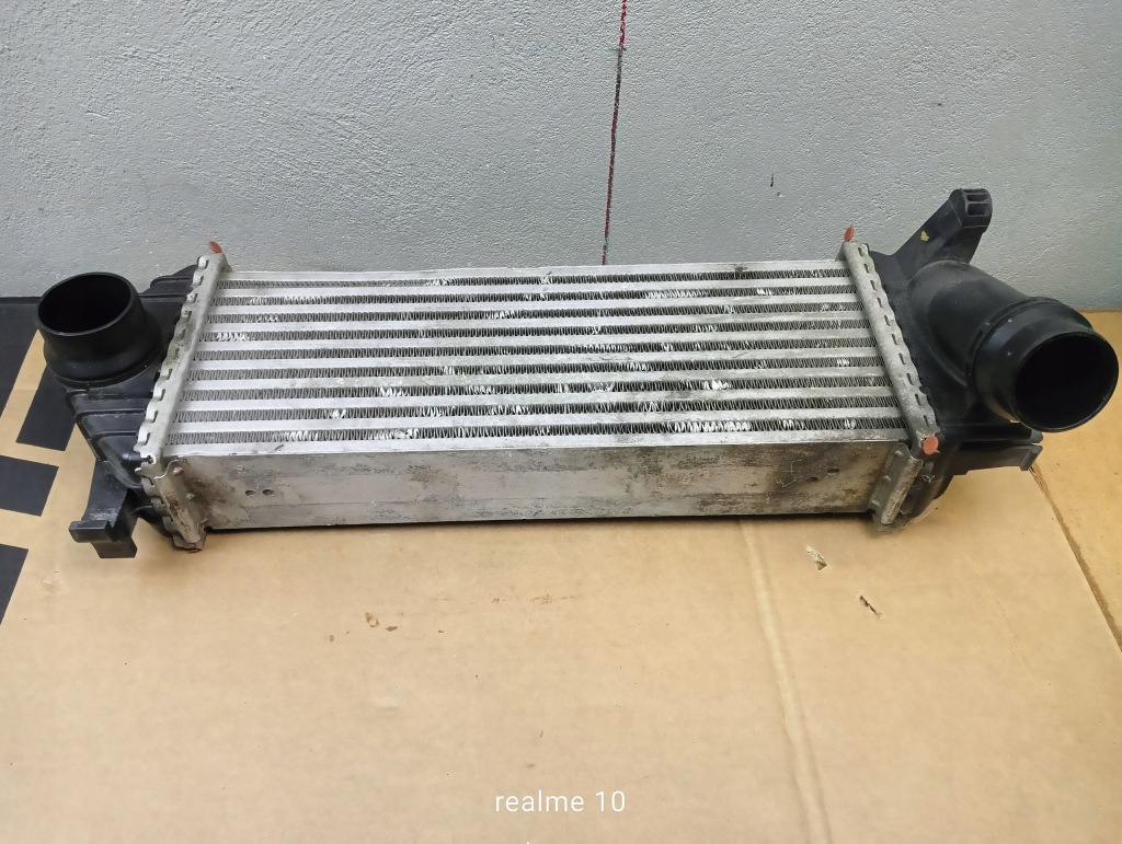 фото №1, Інтеркулер радіатор renault kangoo ii 1.5dci 144963234r y5665004