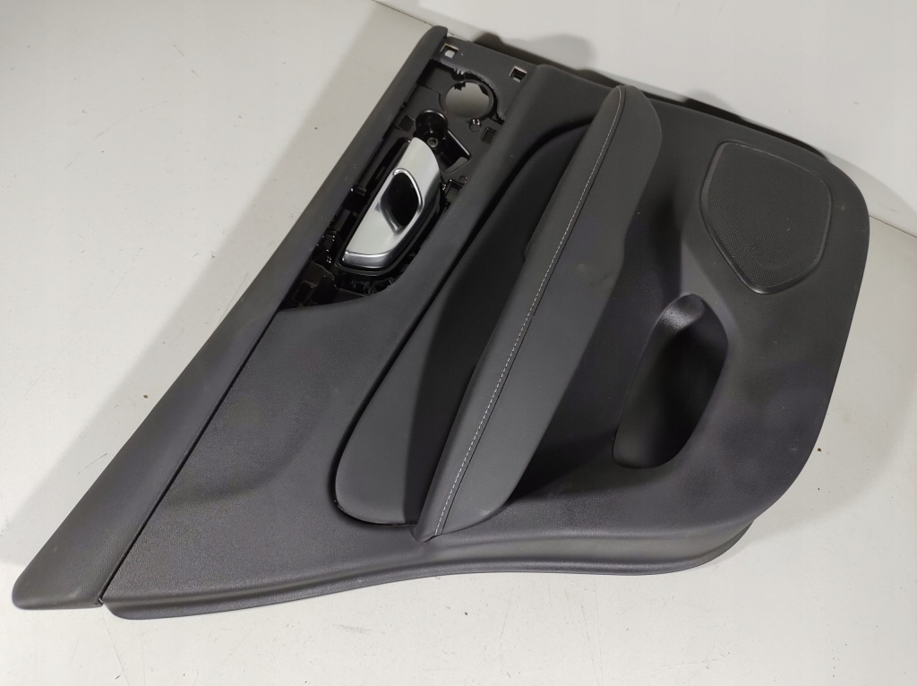 фото №10, Volvo v60 18r- обшивка дверь левый задняя