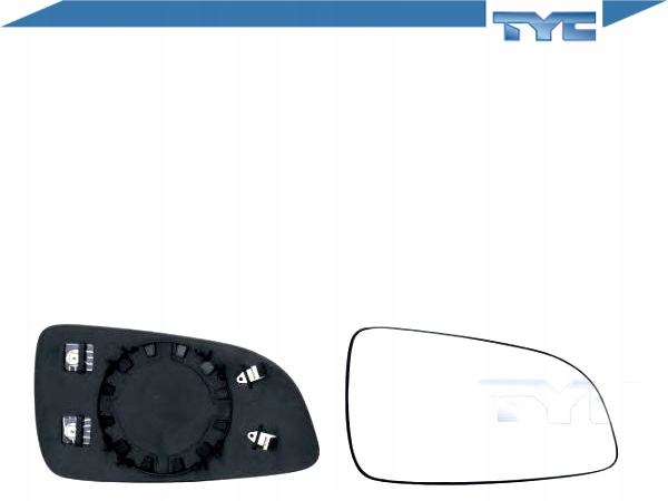 фото №2, Стекло зеркало [tyc]